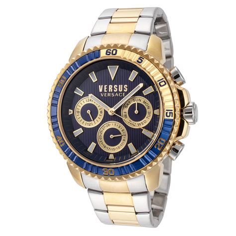 versus by versace aberdeen orologio da uomo modello s30080017|Versus Versace Aberdeen Watch – Madaluxe Time.